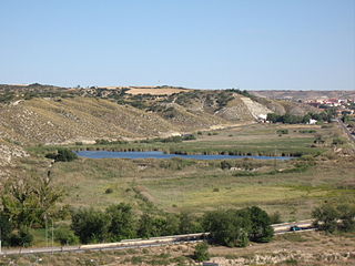 Mar de Ontígola / Sea of Ontigola