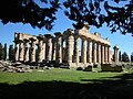 Руины храма Зевса в Кирене