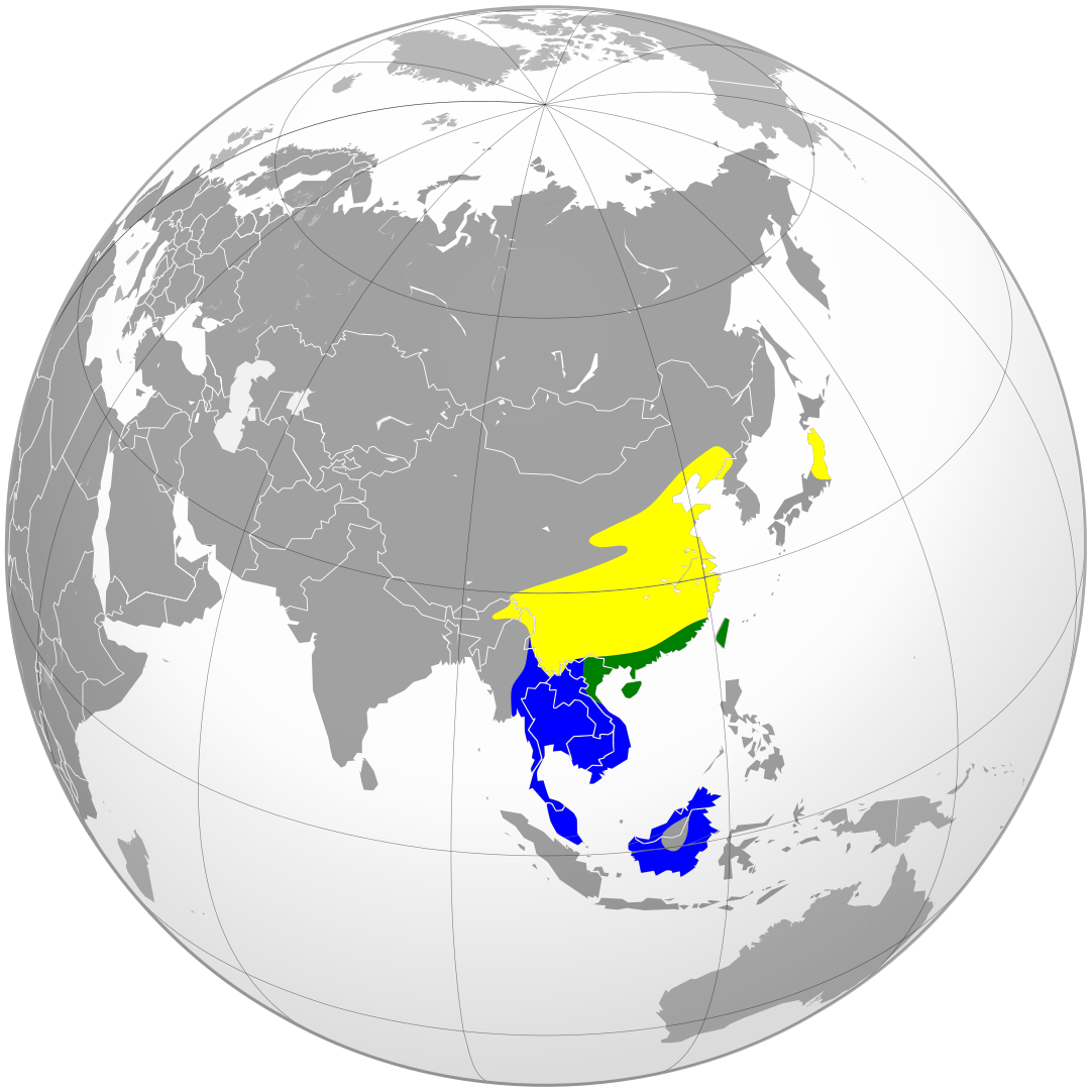 North east asia