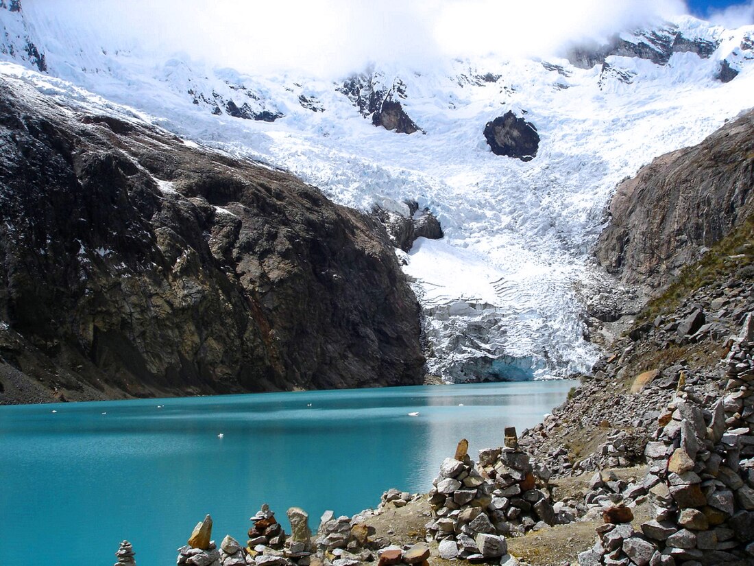 Laguna Arhuaycocha