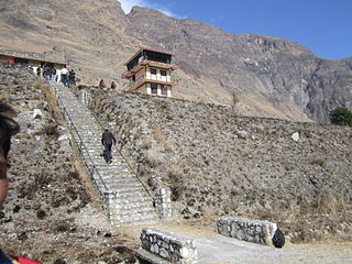 <span class="mw-page-title-main">Bajura Airport</span> Airport in Nepal