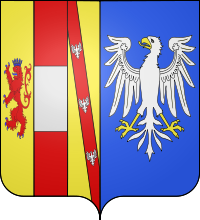 Arms of the Austria-Este.