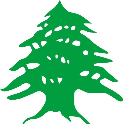 File:Arms of Lebanon.svg