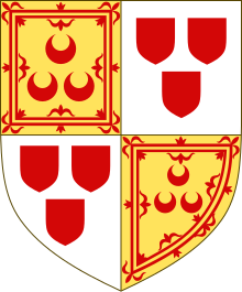 Arms of Seton of Abercorn.svg