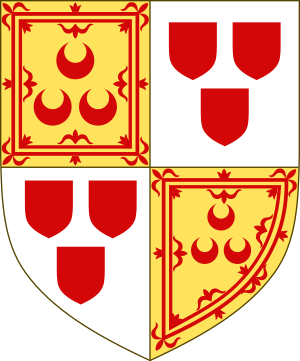 Arms of Seton of Abercorn.svg