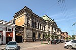 Центральное училище технического рисования и музей А.Л. Штиглица
