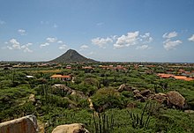 Hooiberg mountain