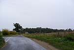 Thumbnail for File:Ash Road junction road to Wickham Market - geograph.org.uk - 2670847.jpg