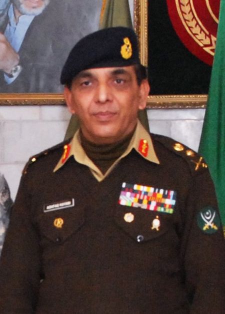 Ashfaq Parvez Kayani