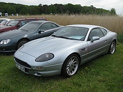 Aston Martin DB7 (15525517487).jpg