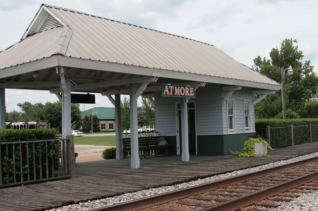 Atmore, Alabama