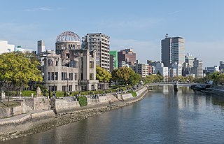 <span class="mw-page-title-main">Hiroshima</span> City in Chūgoku, Japan