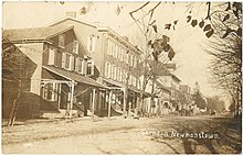 Newsmanstown view of 1911 Aug 26 1911 Newmanstown PA.jpg