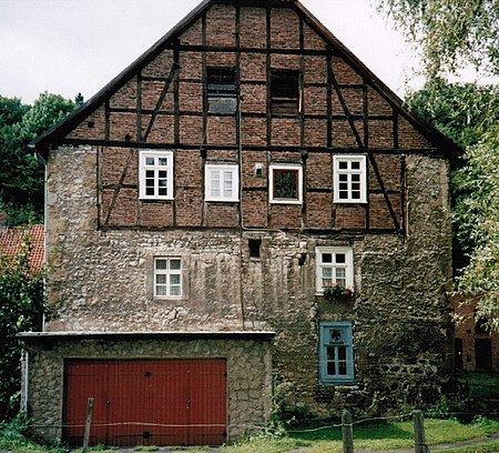 Austermühle Warburg