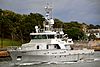 OPV Nemesis at McMahons Point in 2009