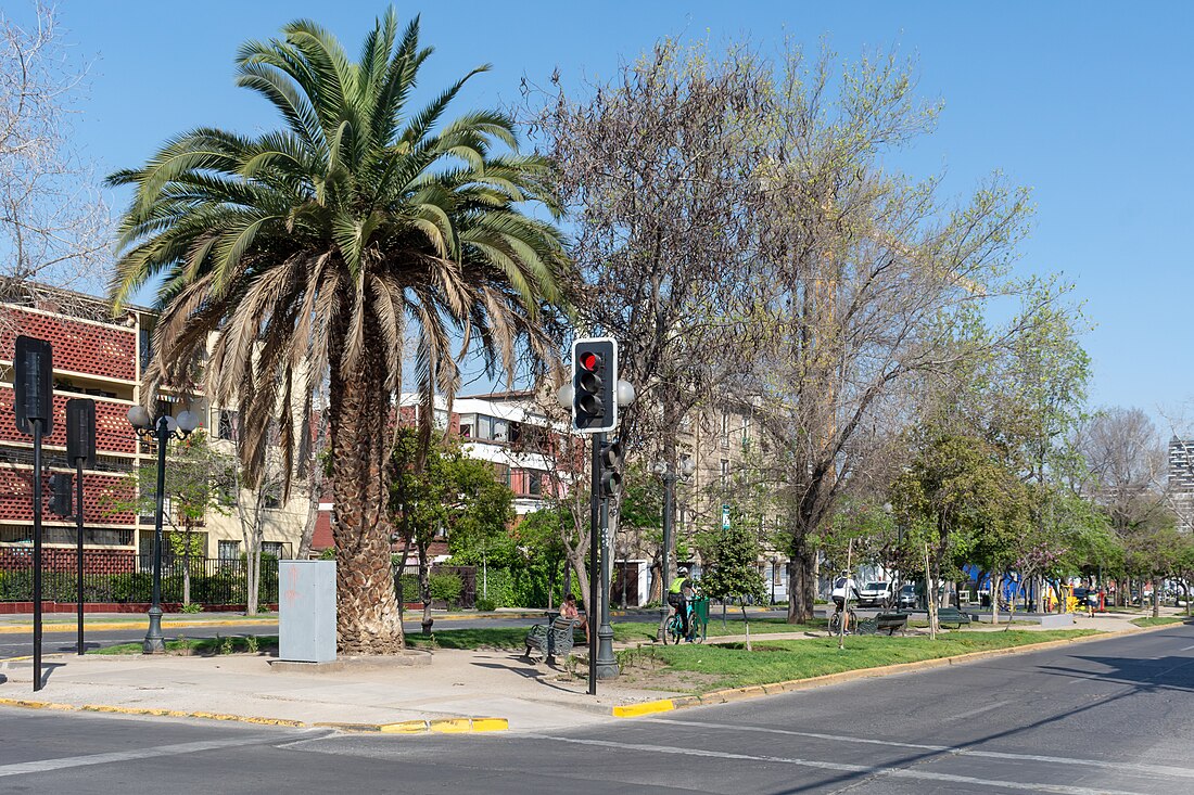 Avenida General Bustamante