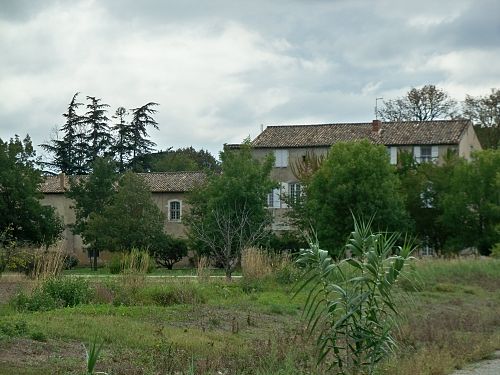Photo - Domaine de la Durette, à Montfavet
