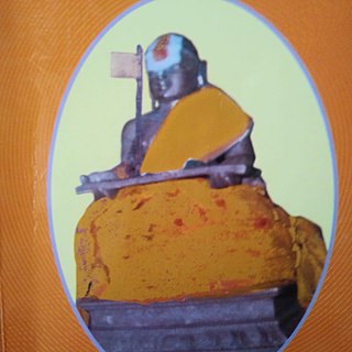 <span class="mw-page-title-main">Ayee Jananyacharya</span> Hindu Sri Vaishnava religious leader