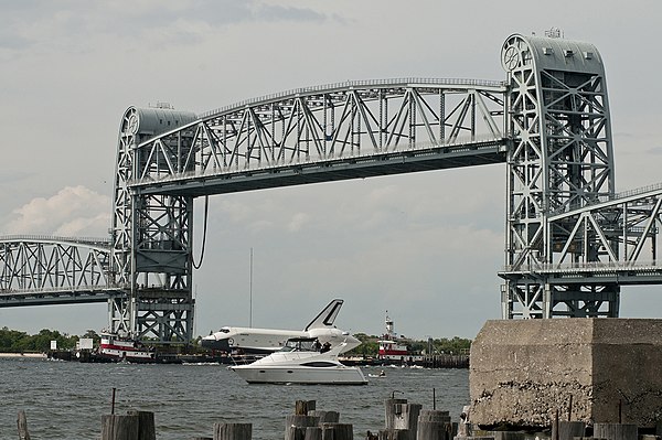 The Marine Parkway–Gil Hodges Memorial Bridge in New York City