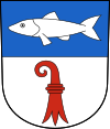 Kommunevåpenet til Bärschwil