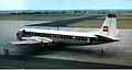 British European Airways Vickers Vanguard