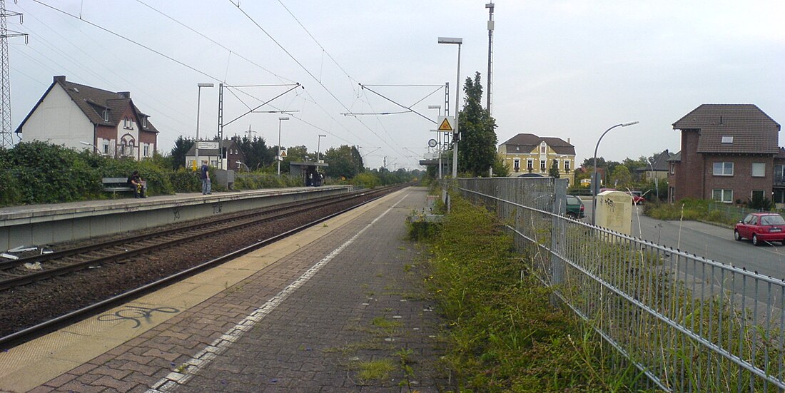 Station Massen