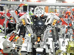 Bionicle makalesinin açıklayıcı görüntüsü