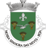 Coat of arms of Nossa Senhora das Neves