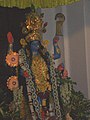 Kali Puja at school premises in 2012