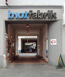 The Brotfabrik theatre in Bonn-Beuel BROTFAB.jpg