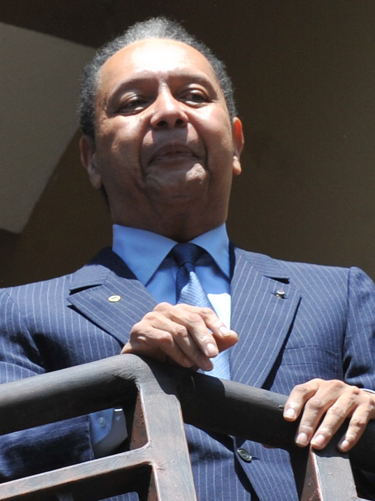 Jean Claude Duvalier Wikipedia