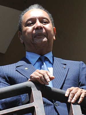 Jean-Claude Duvalier: President of the Republic of Haiti (1951-2014)