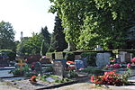 Evangelischer Friedhof Bad Homburg vor der Höhe