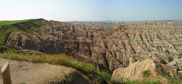 Badlands National Park