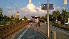 Bahnhof Muhlheim (Utama) 03