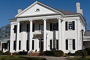 Bailey-Tebault House, Griffin, Georgia, US This is an image of a place or building that is listed on the National Register of Historic Places in the United States of America. Its reference number is 73002146.