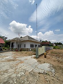 Desa Sinar Ogan Tanjung Bintang