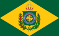 Bandeira Imperial do Brasil (27 estrelas -atualizada).png