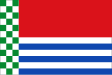Beas de Segura zászlaja