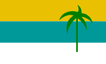 Flag of Bolívar Municipality