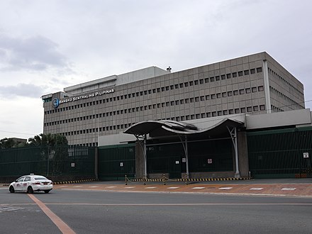 BSP Security Plant Complex along East Avenue in NGC I.