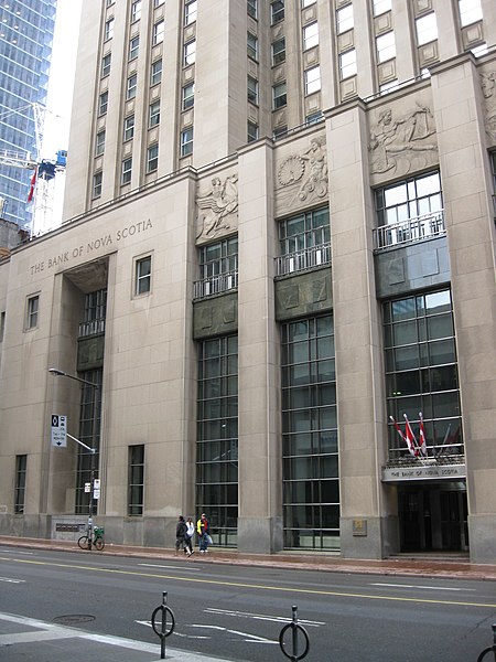 File:Bank of Nova Scotia Building Toronto.jpg