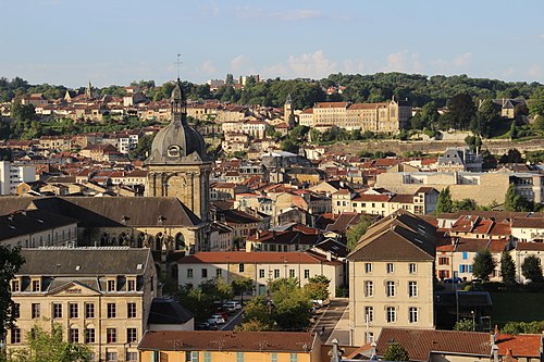 Électricien Bar-le-Duc (55000)