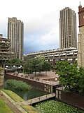 Miniatuur voor Barbican Estate