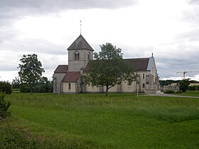 Barje (Côte-d'Or)