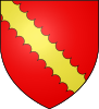 герб Уильяма Маршала, 1-го барона Маршала