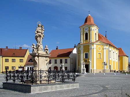 Bartolomejske namesti