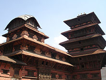 Quảng trường Kathmandu Darbar