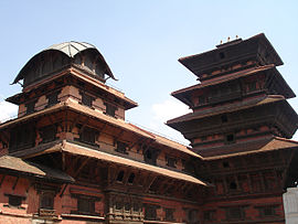 Kathmandu Darbar Square