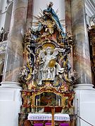 Altar of Saint Michael